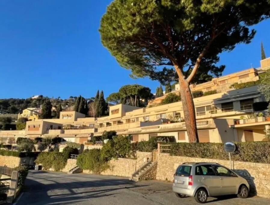 Apartmán Al 37 Vista Mare E Colline Finale Ligure Exteriér fotografie