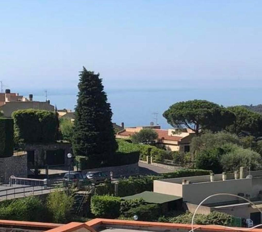 Apartmán Al 37 Vista Mare E Colline Finale Ligure Exteriér fotografie