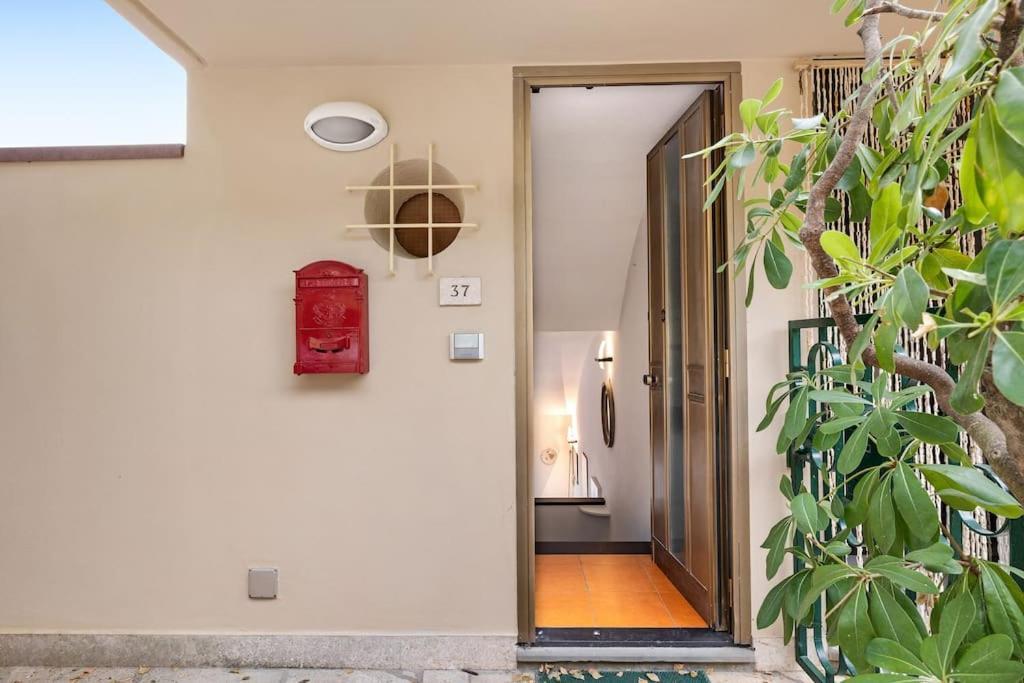 Apartmán Al 37 Vista Mare E Colline Finale Ligure Exteriér fotografie
