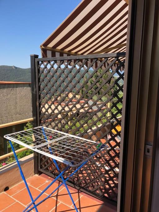 Apartmán Al 37 Vista Mare E Colline Finale Ligure Exteriér fotografie