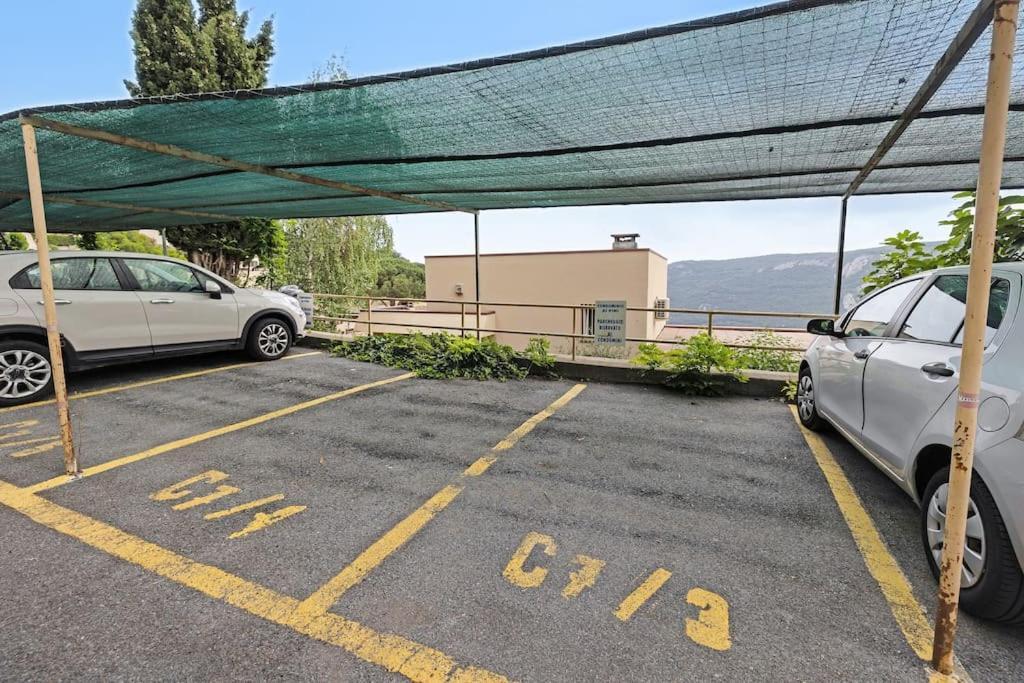 Apartmán Al 37 Vista Mare E Colline Finale Ligure Exteriér fotografie