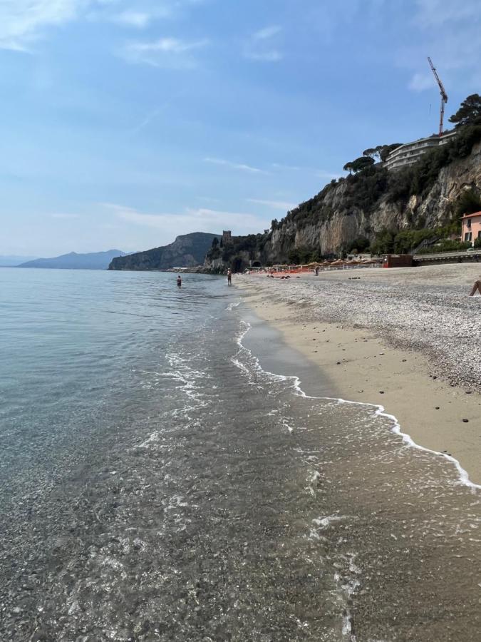Apartmán Al 37 Vista Mare E Colline Finale Ligure Exteriér fotografie