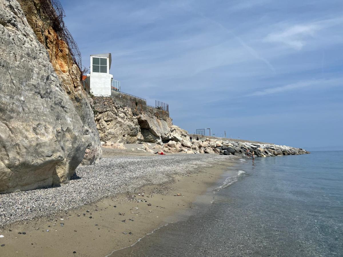 Apartmán Al 37 Vista Mare E Colline Finale Ligure Exteriér fotografie