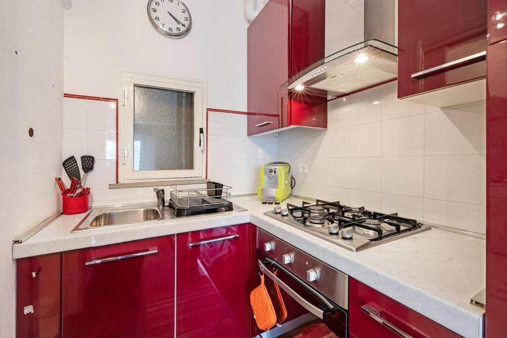 Apartmán Al 37 Vista Mare E Colline Finale Ligure Exteriér fotografie