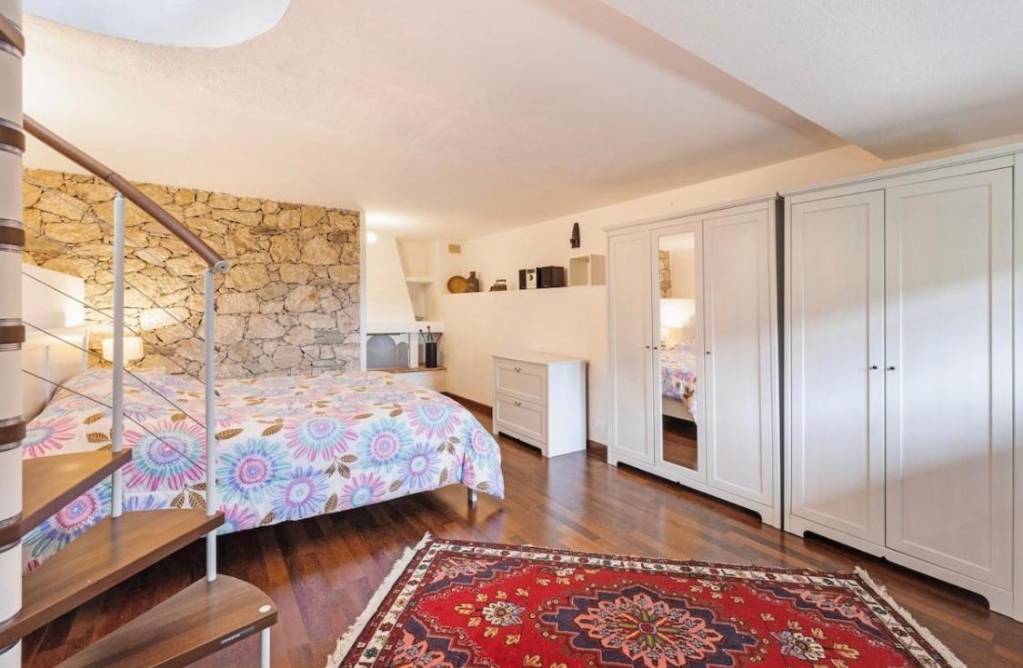 Apartmán Al 37 Vista Mare E Colline Finale Ligure Exteriér fotografie